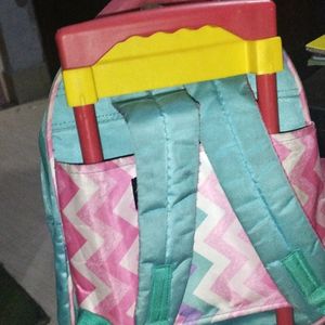 Kid School  Trolley Bag