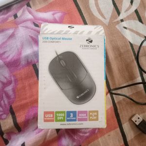 USB optical mouse