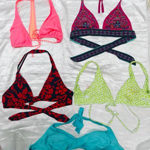 Buy 2 Combo Of 5 Bra Nd Get 1 Cmbo Free