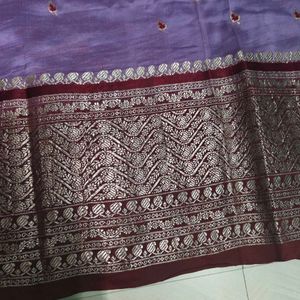 Pure Kanchi Pattu Saree