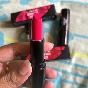 Lakme Cushion Matte Lipstick