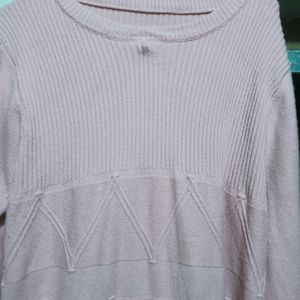 Winter Top In Woolen Cloth