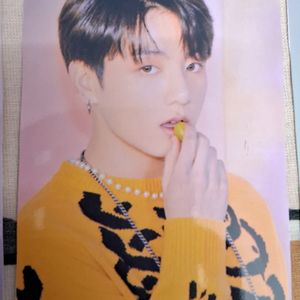 BTS Glossy Photocards