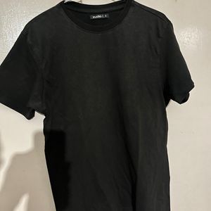 Black T Shirt