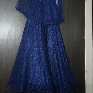 Very Beautiful Party Wear Frock For 10 Years