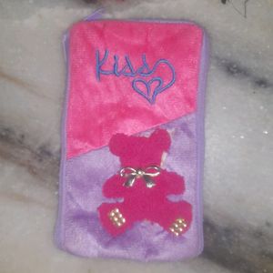 Korean Butterfly Hanging Hair Clutch And Clips