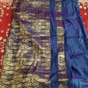 Grab It Soon Semi Pattu Saree