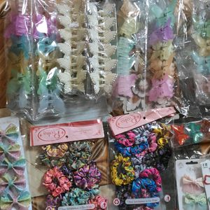 🆕 Hair Accessories