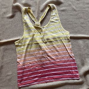 Rainbow Tank Top