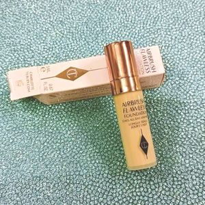 Brand New Luxury Foundation Shade 04