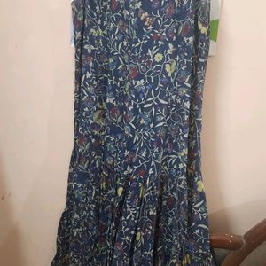 Biba Kurti With Shrug