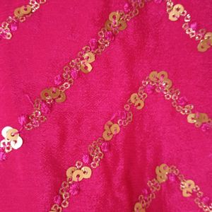 Suit Pant With Dupatta