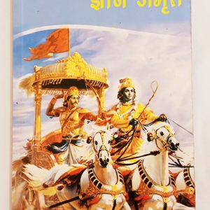 Geeta Tera Gyan Amrit Hindi Book