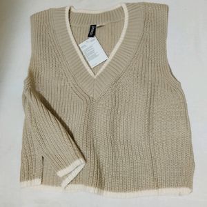 H&M Vest For Ladies (M Size)