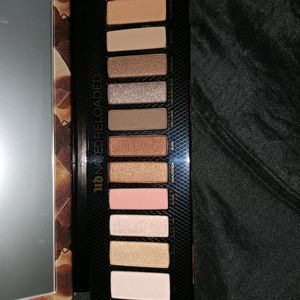 Urban Decay Naked Reloaded Eyeshadow Palette