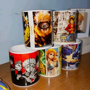 Anime Print Mug