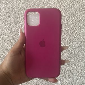 Silicone Iphone 11 Case