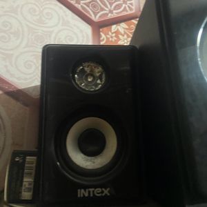 INTEX Brand New Speaker