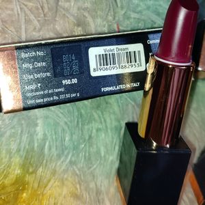 Combo of Two Manish Malhotra soft Matt Lipsticks