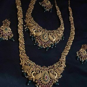 RICHY  NECKLACE SET