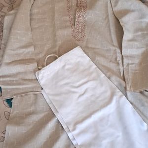 Kurta Pyjama 40 Size