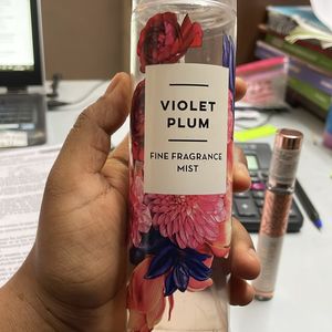 Bbw Violet Plum Mist