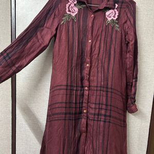 Shirt Dress