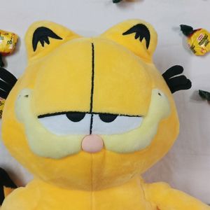 GARFIELD OG PLUSHIE