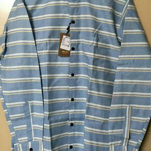 Wifi Blue Lining Shirt