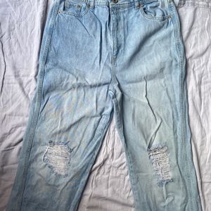 Oxxo Straight Fit Jeans