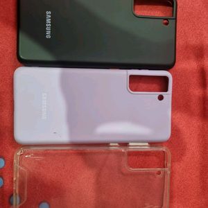 Samsung S21 Plus Phone Cover
