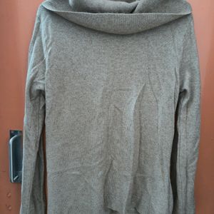 Party Wear Winter High Neck