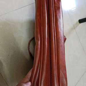 Leather Laptop Bag