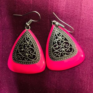 Earrings Boho Style