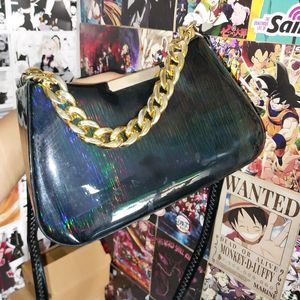 Sling Black Purse