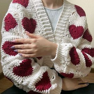 Crochet Cardigan