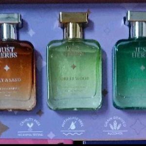 Just Herbs Branded Perfume