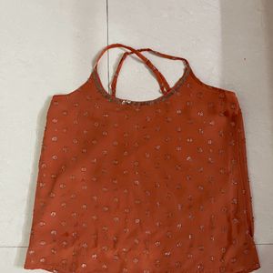 short kurti type top