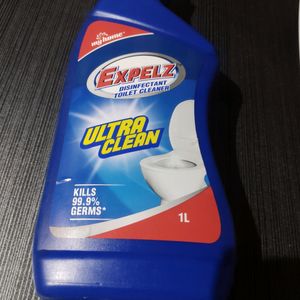 1L Expelz Disinfectant Ultra Clean Toilet Cleaner