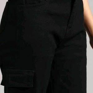 Black Jeans - Size Issue