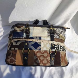 Authentic Coach Handbag