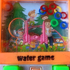 Mobile Water Game