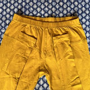 Mustard Colour Legging ( Lyra Company)