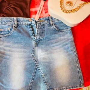 Cute Denim Skirt For Women👗