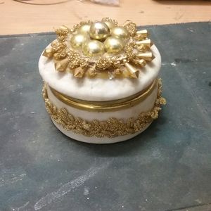 Two Decorative Box