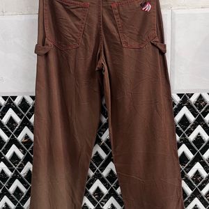 H&M No Fear Baggy Pants