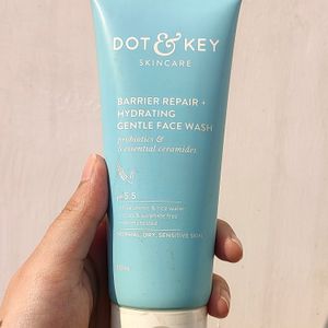 Barrier Repair + Hydrating Gentle Face Wash