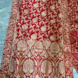 Pure Banarasi Dupatta