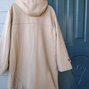 Hoodie Coat