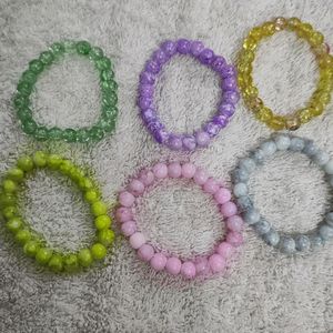 💥Loot Sale Bracelet Pack Of 6💥